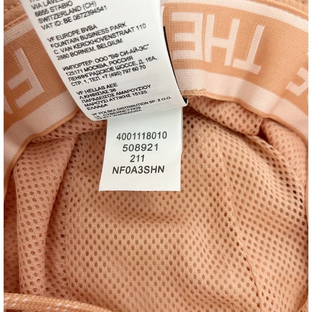 The North Face Women's Bucket Hat Rose Pink S/M